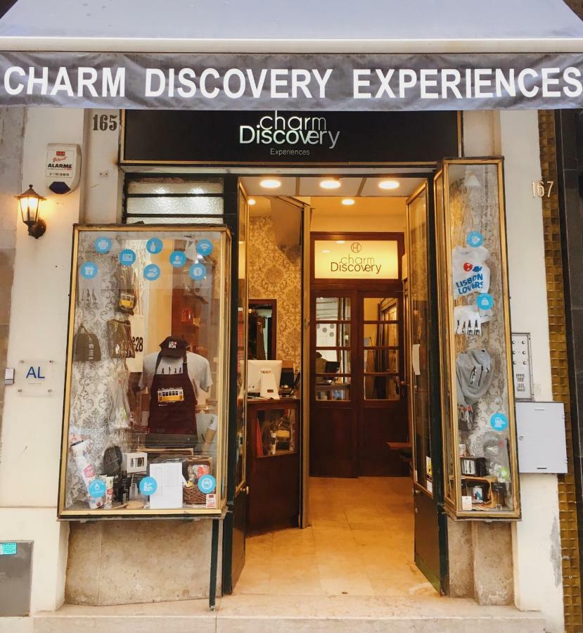 Charm Discovery 165 Лісабон Екстер'єр фото
